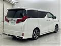 2020 Toyota Alphard