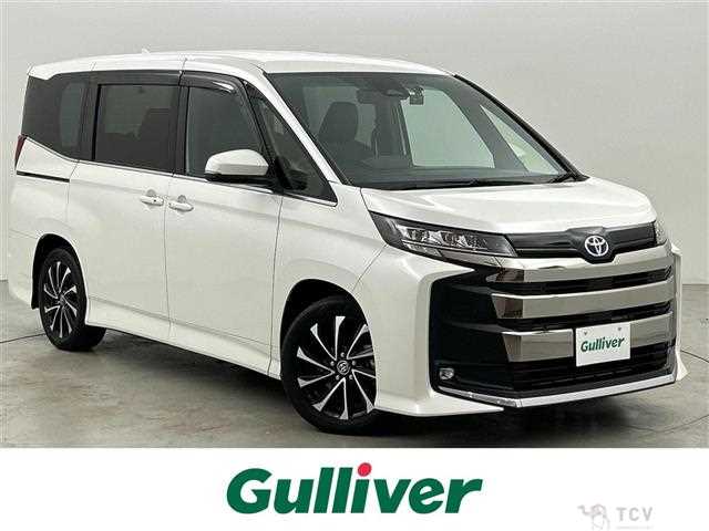 2022 Toyota Noah