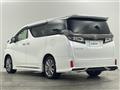 2021 Toyota Vellfire