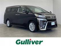 2018 Toyota Vellfire