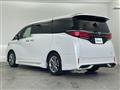 2023 Toyota Alphard Hybrid