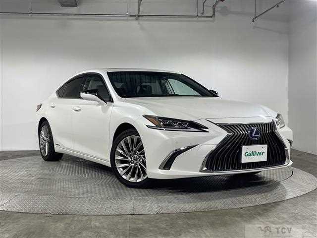 2020 Lexus ES
