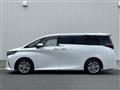 2025 Toyota Alphard