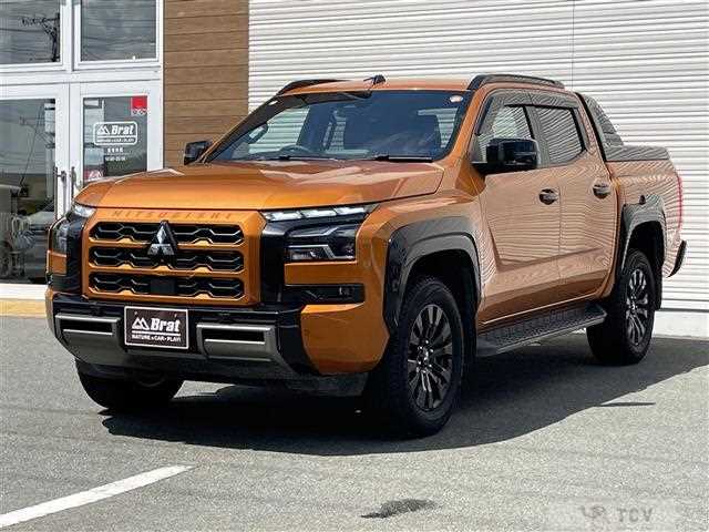 2024 Mitsubishi Triton
