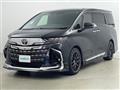 2024 Toyota Alphard