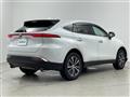 2025 Toyota Harrier