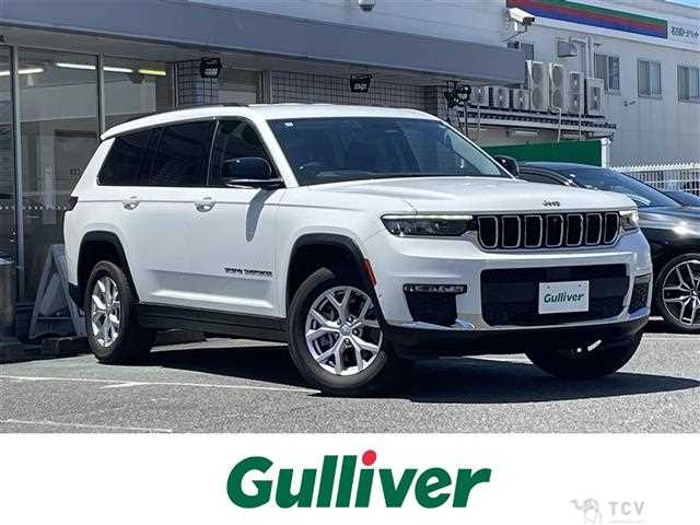 2022 Jeep Grand Cherokee