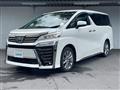 2020 Toyota Vellfire