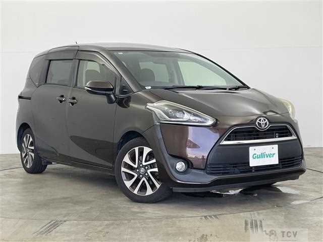2016 Toyota Sienta