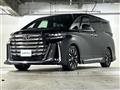 2025 Toyota Vellfire