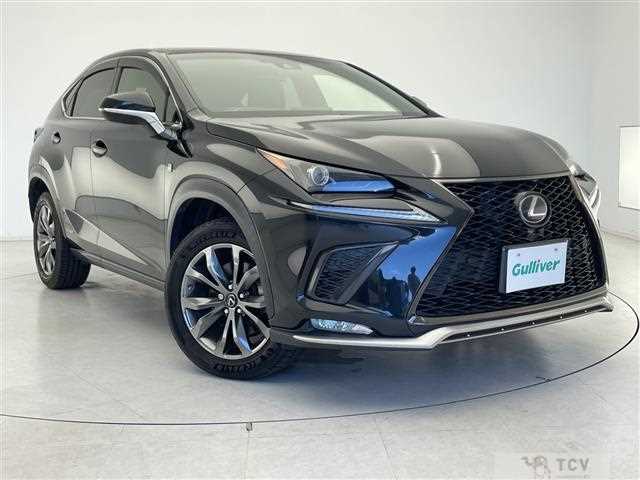 2017 Lexus NX