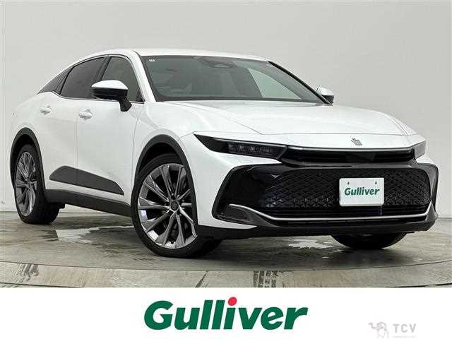 2022 Toyota Crown