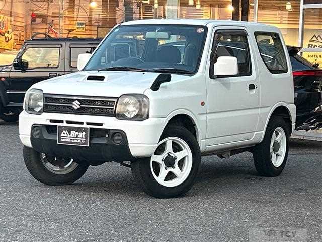 2008 Suzuki Jimny