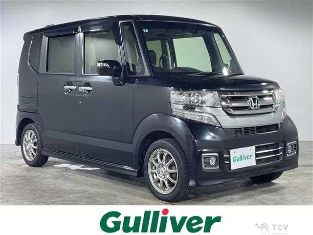 2017 Honda N BOX