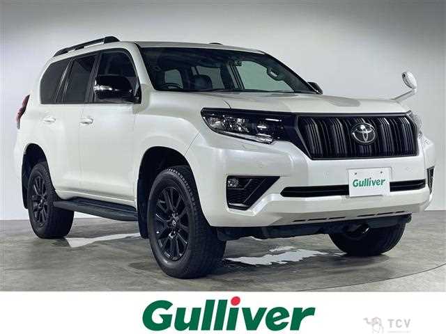 2023 Toyota Land Cruiser Prado
