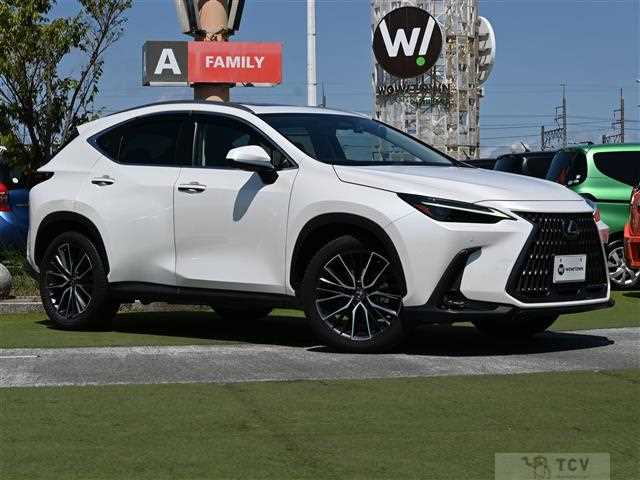 2022 Lexus NX