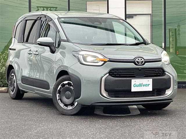 2024 Toyota Sienta