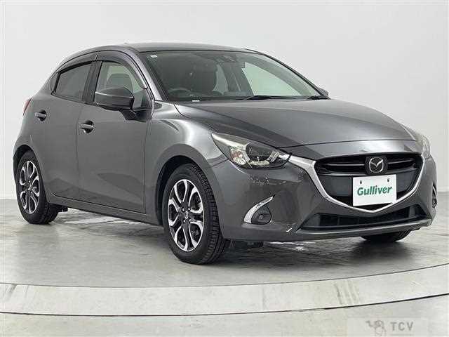 2017 Mazda Demio