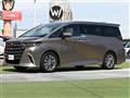 2024 Toyota Alphard Hybrid