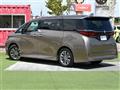 2024 Toyota Alphard Hybrid