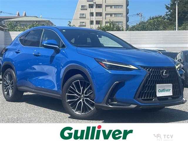 2023 Lexus NX