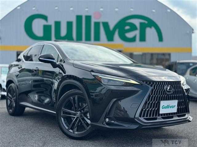 2023 Lexus NX