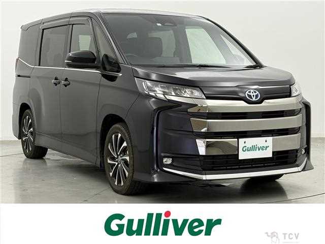 2023 Toyota Noah