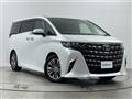 2024 Toyota Alphard Hybrid