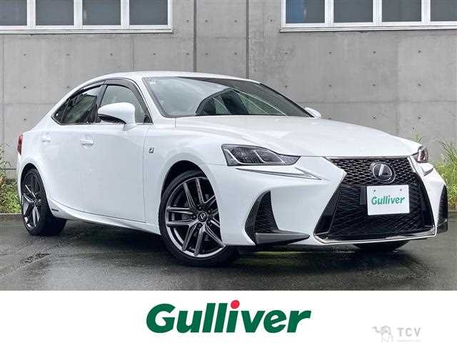 2019 Lexus IS