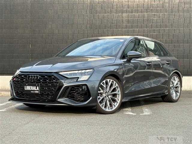 2023 Audi RS3 Sportback