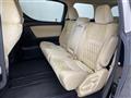 2022 Toyota Alphard Hybrid