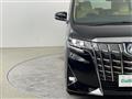 2022 Toyota Alphard Hybrid