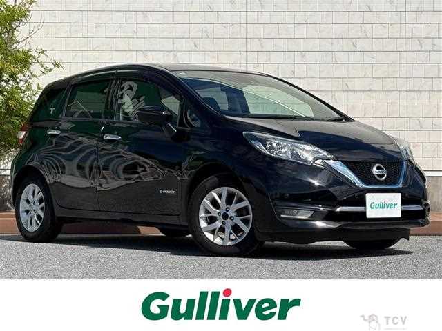 2019 Nissan Note