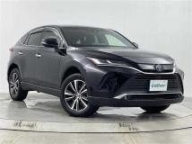 2022 Toyota Harrier Hybrid