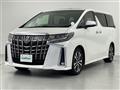 2021 Toyota Alphard
