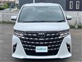 2023 Toyota Alphard Hybrid