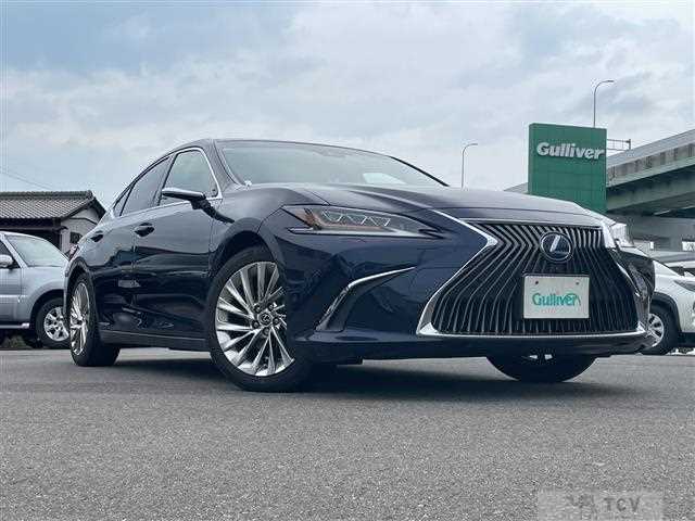 2019 Lexus ES