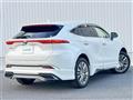 2021 Toyota Harrier