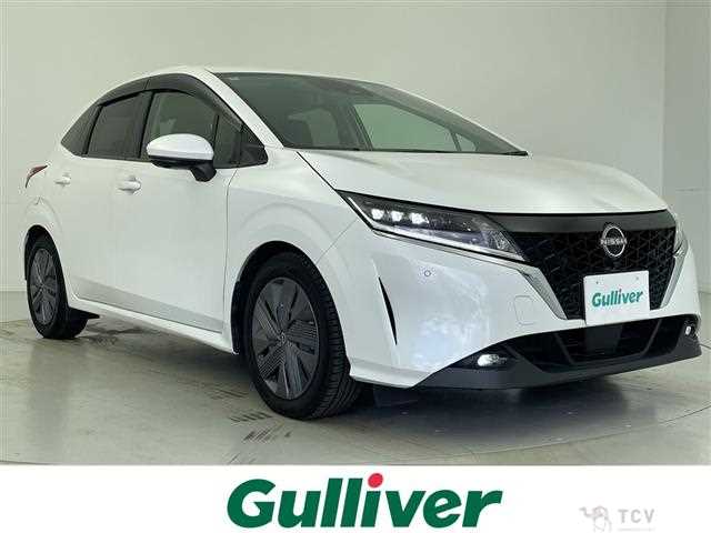 2022 Nissan Note
