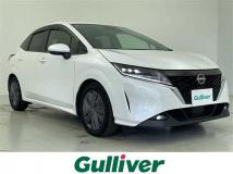 2022 Nissan Note
