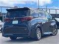 2023 Toyota Alphard Hybrid