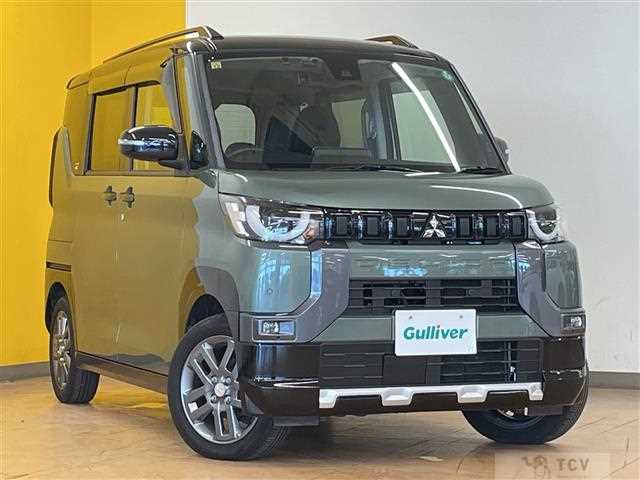 2023 Mitsubishi DELICA MINI