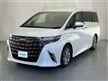 2024 Toyota Alphard Hybrid