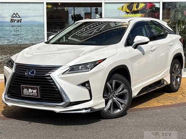 2019 Lexus RX