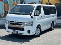 2023 Toyota Hiace Van