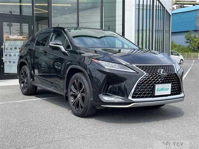 2020 Lexus RX