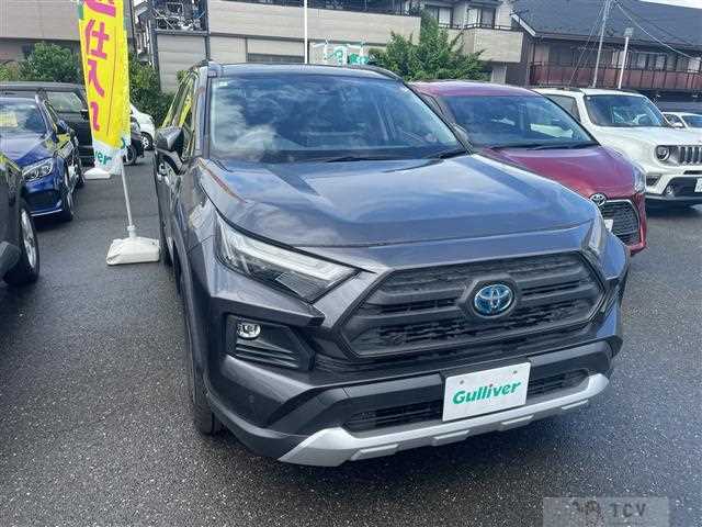 2022 Toyota RAV4