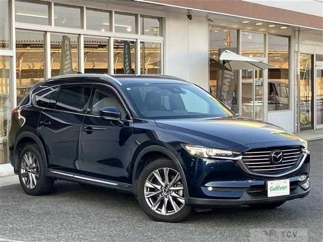 2020 Mazda CX-8