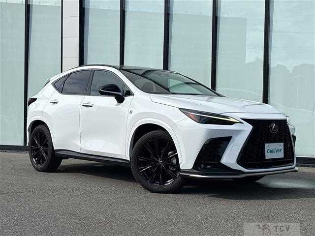2023 Lexus NX