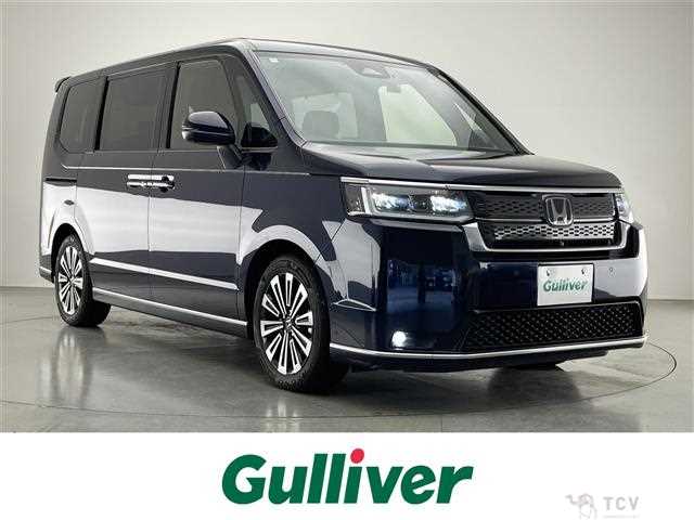2022 Honda Step WGN